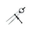 Modelcraft PDV6711-3 Divider & Calipers (75mm)